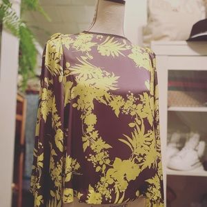 Smythe Silk blouse